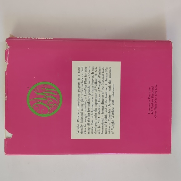 Weight Watchers Program Cookbook - 1976 vintage - Picture 3 of 12